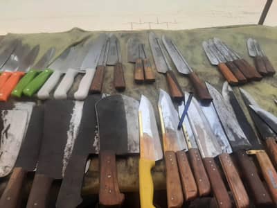 knifes