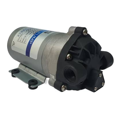 Water Pump for RO Plant 24V DC Diaphragm Booster Pump for RO Pant