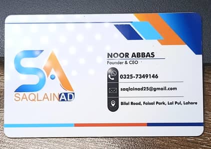 PVC Cards