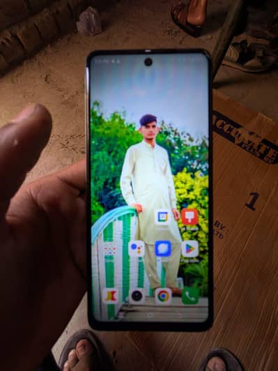 Tecno spark 20 pro   8/256