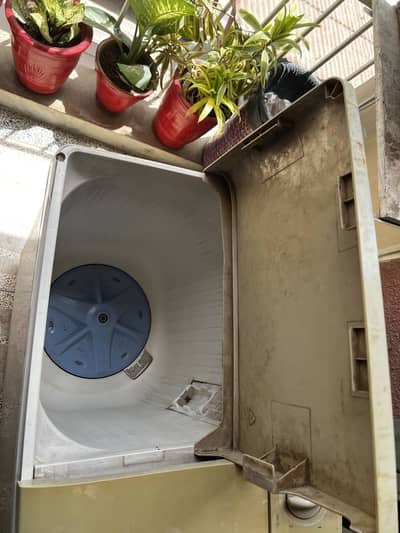 Old dawlance washing machine working condition