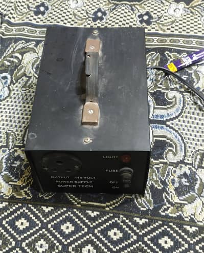 Smart half ton AC with Power supply