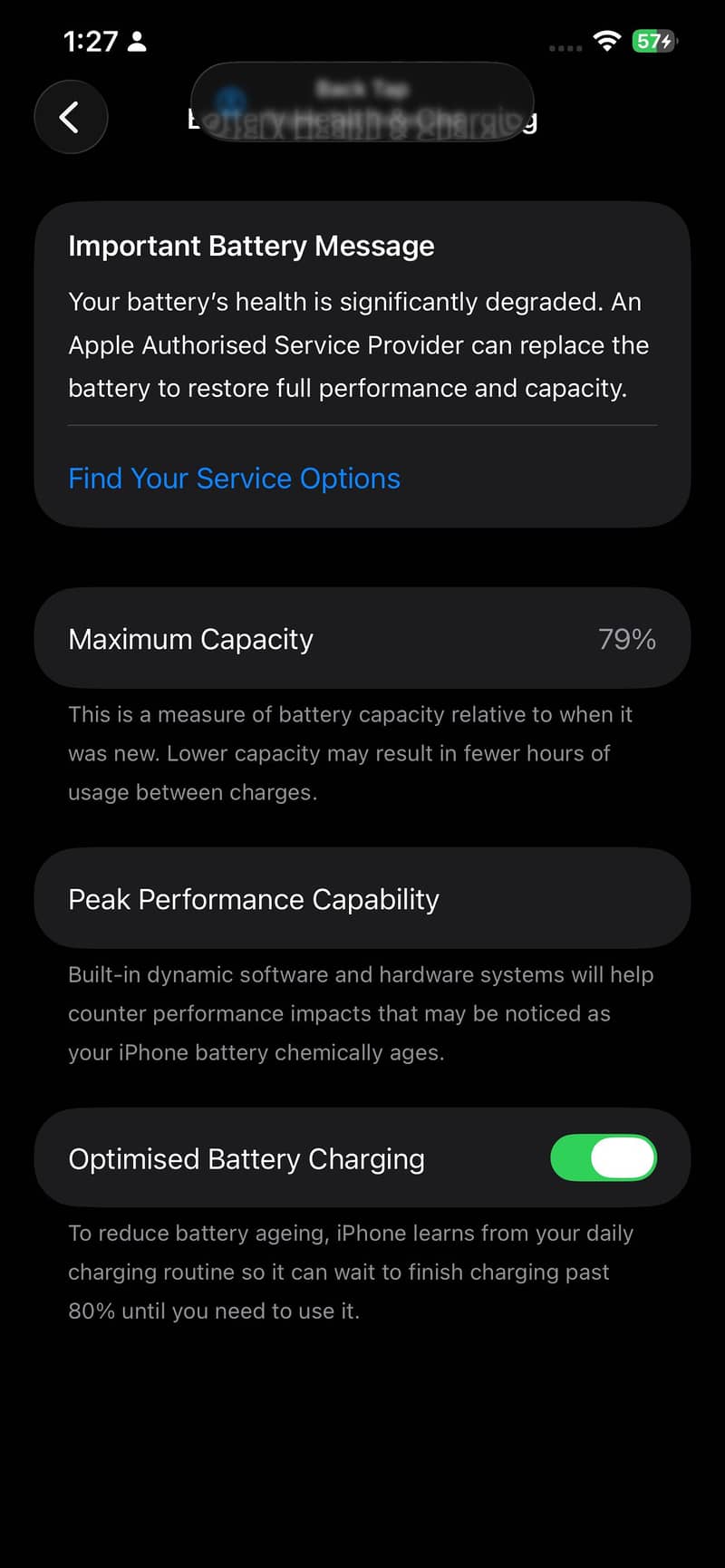 Iphone 12 pro Max 1