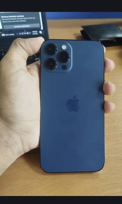 Iphone 12 pro Max