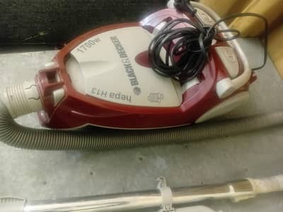 Vacuum cleaner