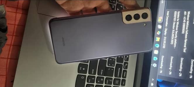 S21 Plus Snapdragon Exchange possible