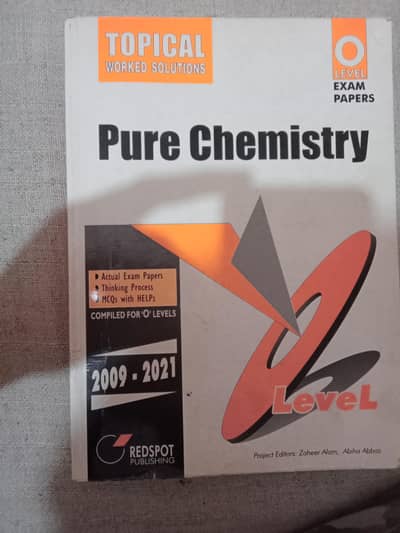 bundle of 4 olevel worked solutions