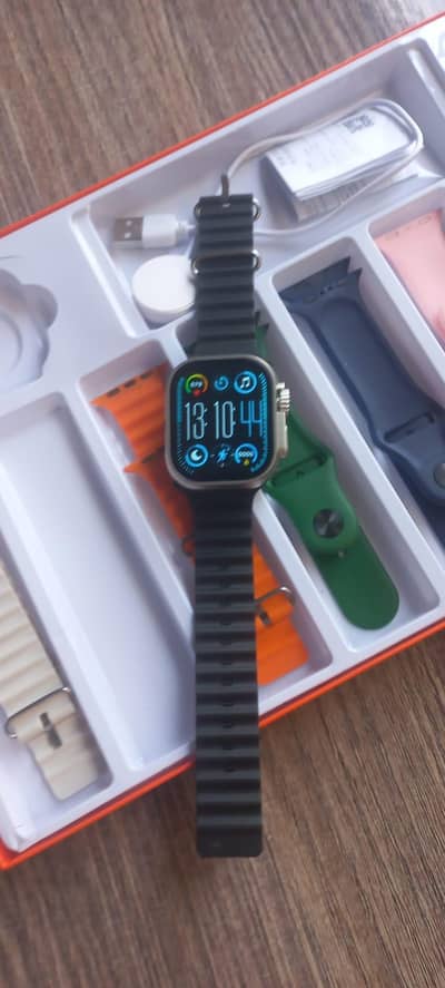 smart watch ultra 3 for sale