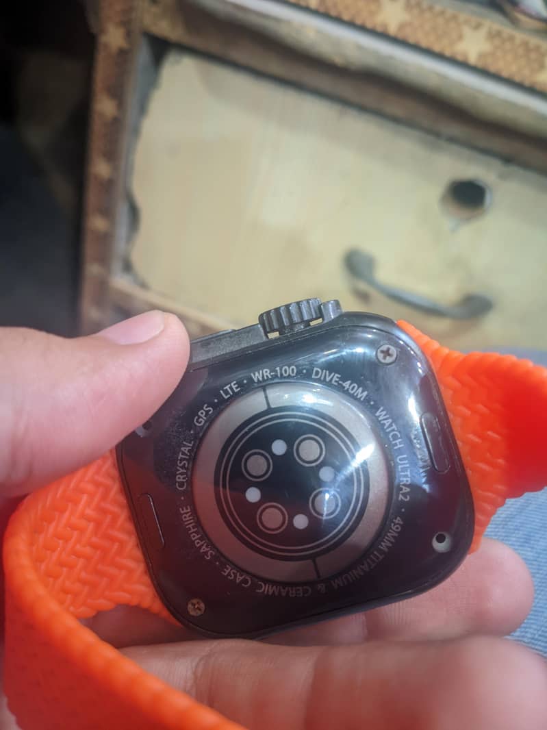 smart watch 3