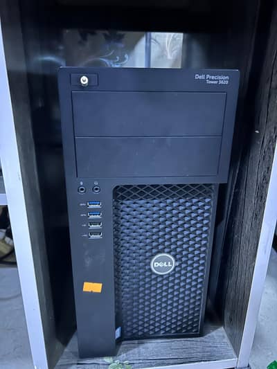 dell precision tower 3620 core i5 6th generation
