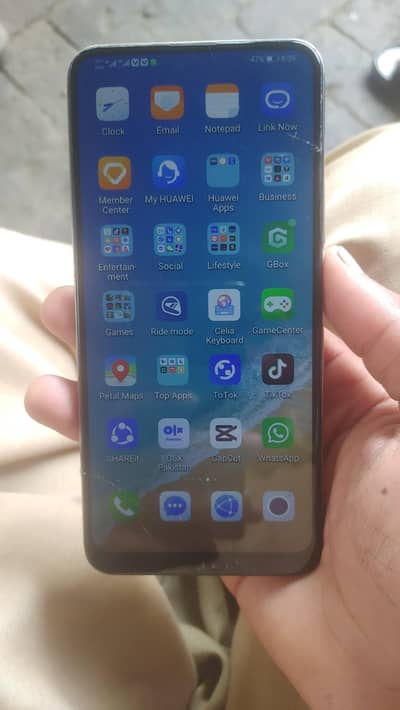 Huawei y9a 8/128