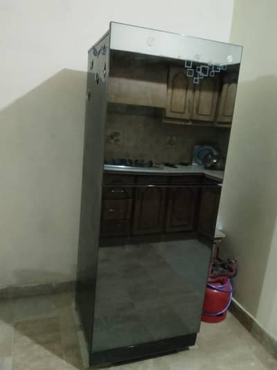 pel glass door Refrigerator