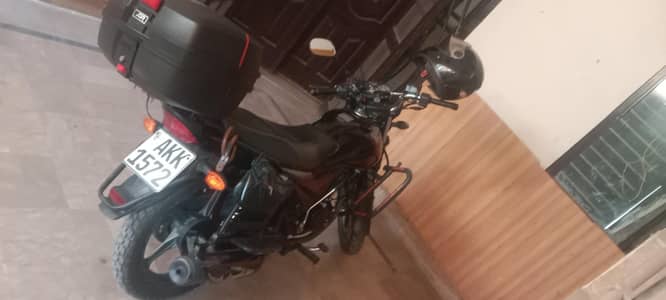 suzuki GR 150