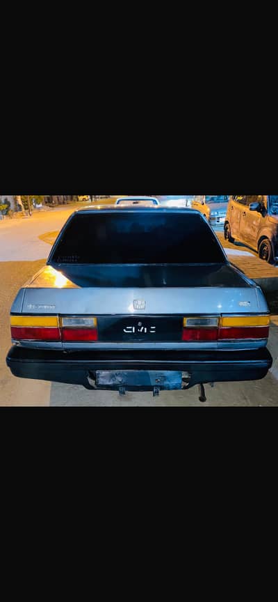 Honda Civic 1987