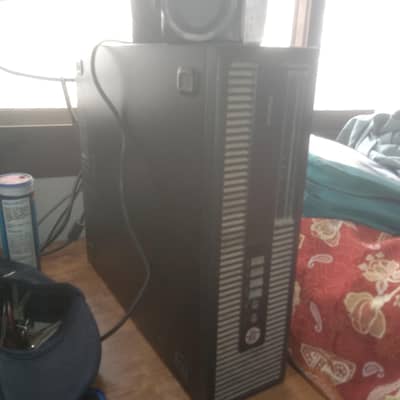 PC for office and light gaming