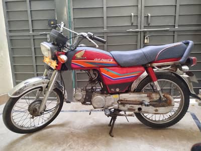 HONDA CD 70 FOR SALE