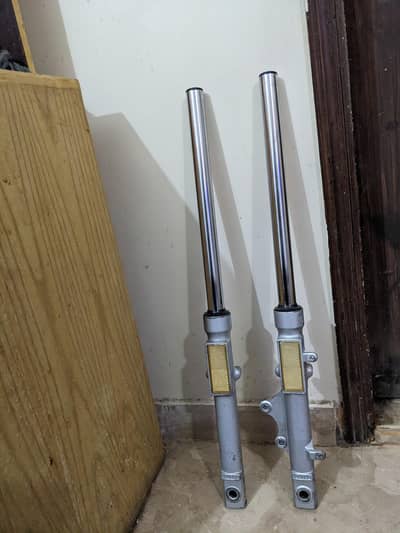 Yamaha Ybr 125  Front Shocks Absorber