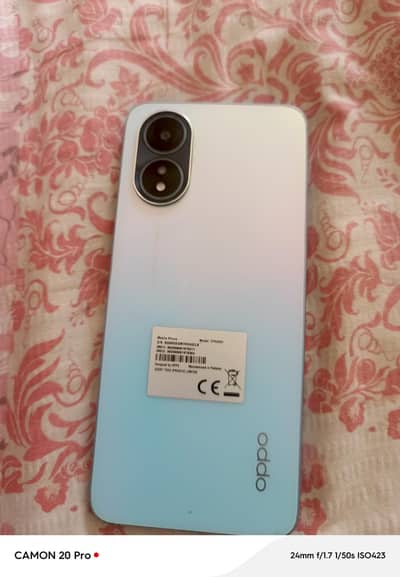 OPPO A18