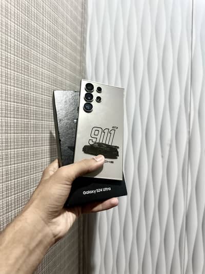 Samsung Mobile S24 Ultra