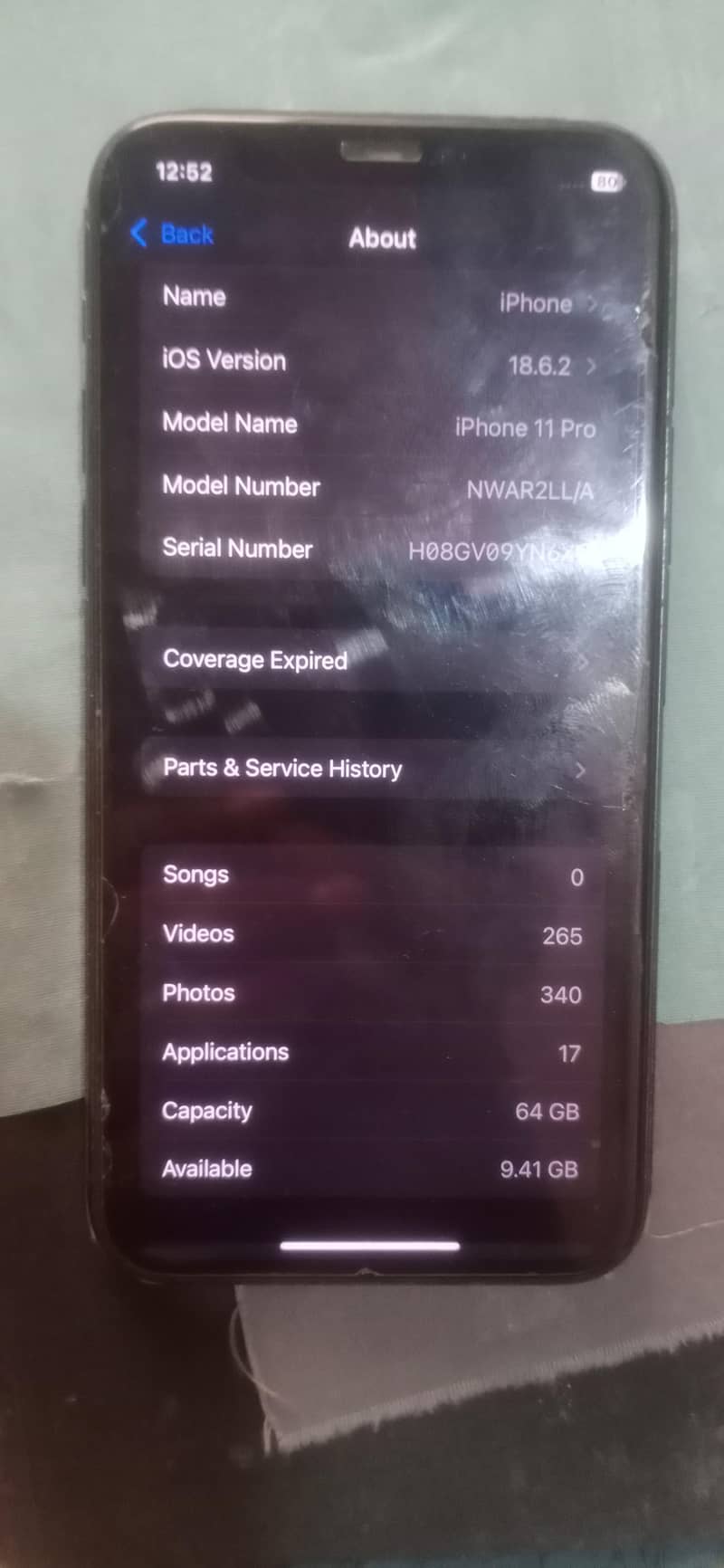 iphone 5