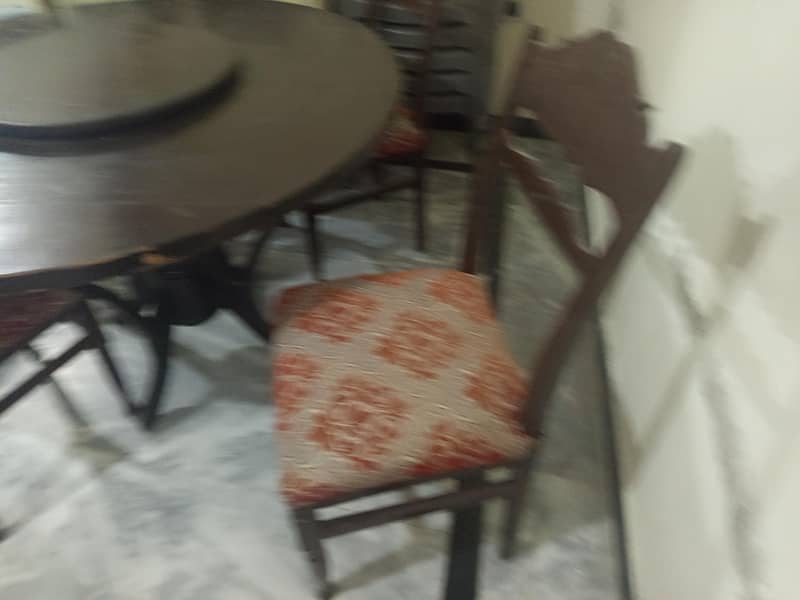 Dining table 2