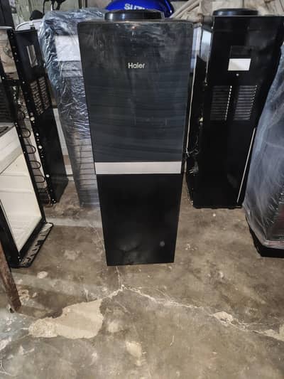 Haier glass door