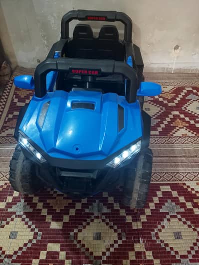 super car for kids