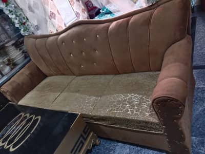 Sofa set 3 ,2, 1
