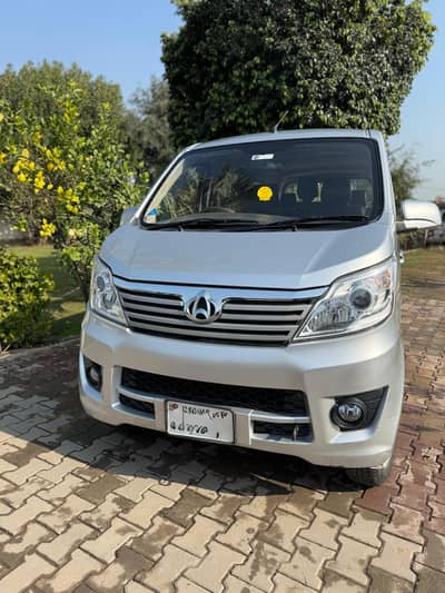 Changan Karvaan 2021 for sale Total Genuine