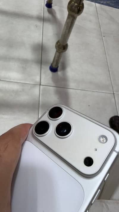17 pro max Non PTA 256GB