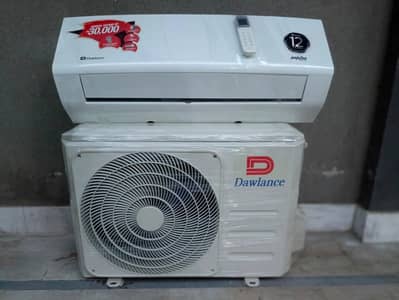 Dawlance DC inverter  1 ton all okay good condition /0321/8888/564