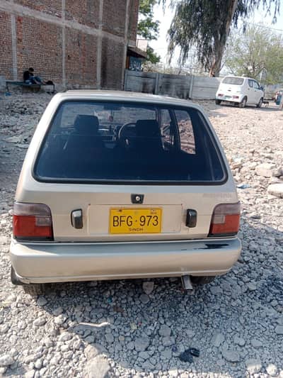 Suzuki mehran vxr