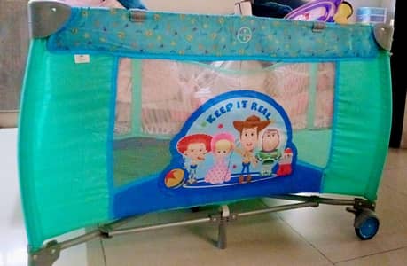 Kids Cot/ Baby Cot/ Crib/ Bassinet/Playpen/ Travel Cot