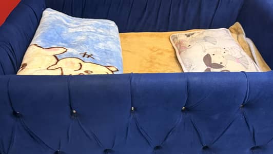Baby bed