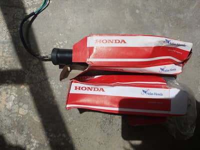 Indicator/ ishara set for CD 70 new model 2 pieces(Genuine Atlas hnda)