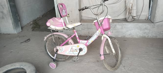 Baby baby cycle