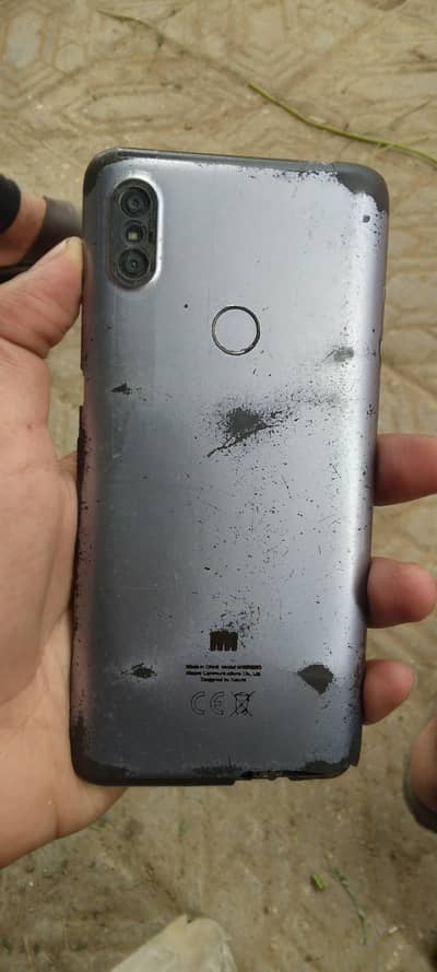 Xiaomi Redmi S2 4 64 Dual Sim Official PTA Approved For Sale