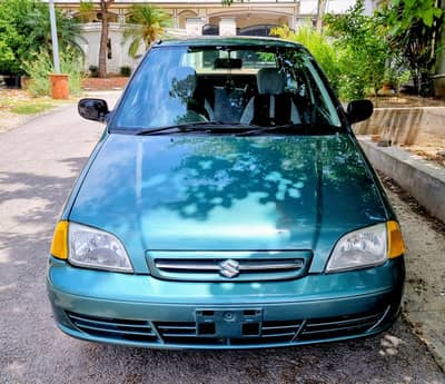 Suzuki Cultus VXR