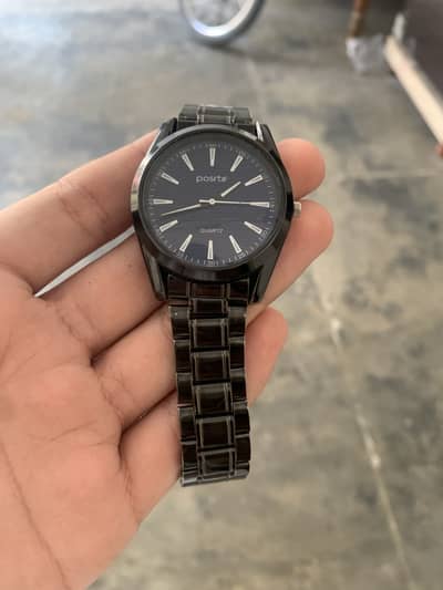 CHANCE WATCH