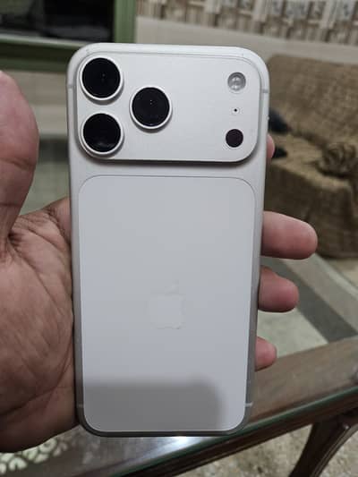 Apple iPhone 17 Pro Max