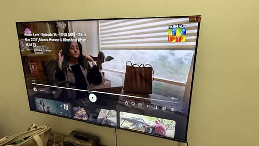 Tcl led 55 inch hd android google tv