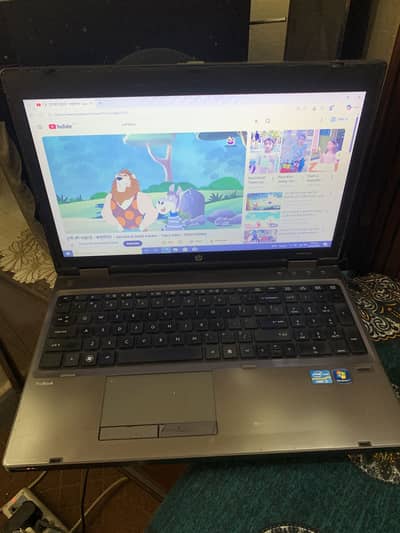 HP 6560B big screen laptop
