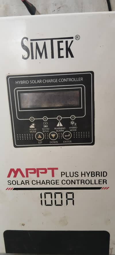 MPPT 100 AMP SIMTEK