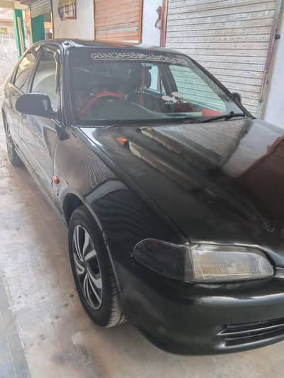 Honda Civic 1995