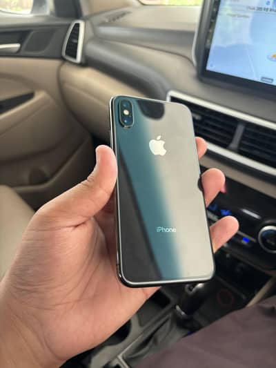 IPHONE XS (DUAL PTA)