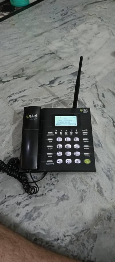 ptcl  COMBO PHONE (PSTN+CDMA)