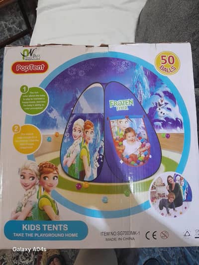 Kids Tent/ Play Tent/ Balls Tent for Kids