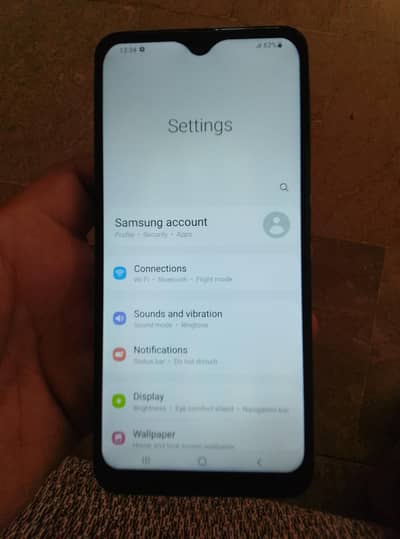 Samsung Mobile A30 10/10 rrad full add