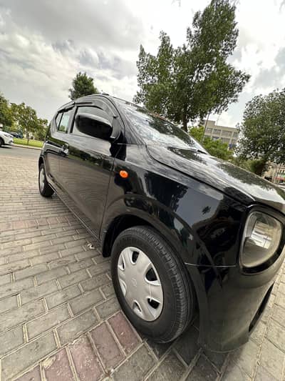 Suzuki Alto Black Color For Sale
