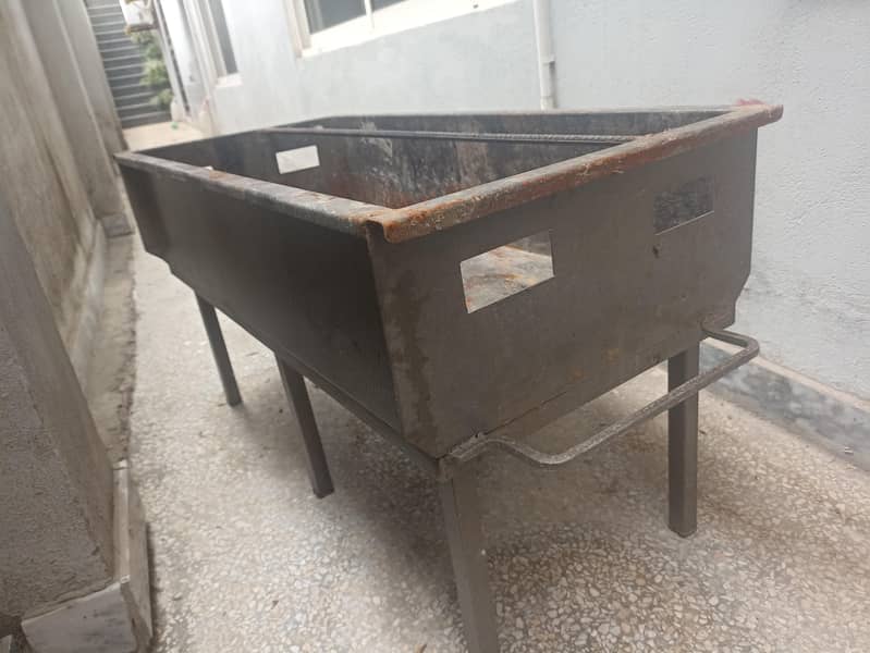 bbq grill 1